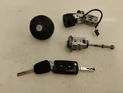 Peça sobressalente para automóvel em segunda mão conjunto de canhões de ignição por citroen c3 live referências oem iam 