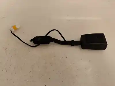 Peça sobressalente para automóvel em segunda mão cinto de segurança dianteiro direito por citroen c3 live referências oem iam 