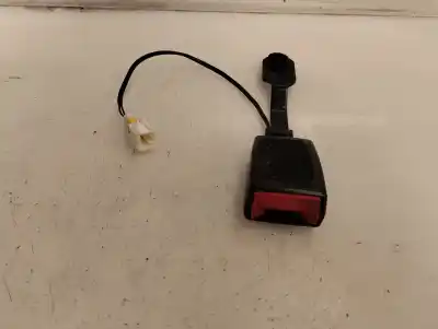 Peça sobressalente para automóvel em segunda mão cinto de segurança dianteiro esquerdo por citroen c3 live referências oem iam   2016