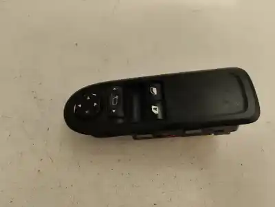Peça sobressalente para automóvel em segunda mão botão / interruptor elevador vidro dianteiro esquerdo por citroen c3 live referências oem iam 