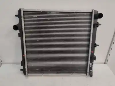 Peça sobressalente para automóvel em segunda mão radiador de água por citroen c3 live referências oem iam 
