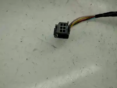 Peça sobressalente para automóvel em segunda mão espelho retrovisor esquerdo por citroen c3 live referências oem iam   2016