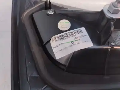 Pezzo di ricambio per auto di seconda mano luce di coda interna destra per citroen c3 live riferimenti oem iam 9803934280  2016