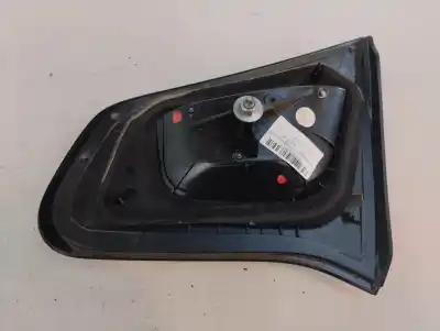 Second-hand car spare part interior left tailgate light for citroen c3 live oem iam references 9803934380  2016
