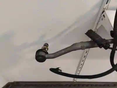 Second-hand car spare part steering rack for citroen c3 live oem iam references 9807496780  2016