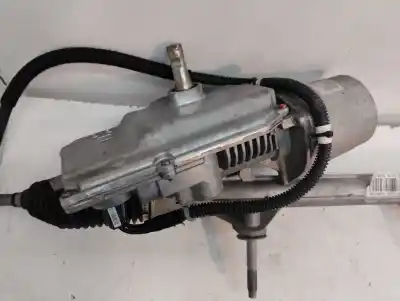 Second-hand car spare part steering rack for citroen c3 live oem iam references 9807496780  2016