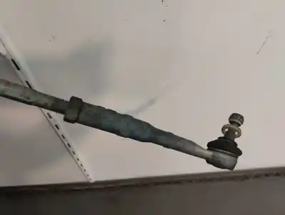 Second-hand car spare part steering rack for citroen c3 live oem iam references 9807496780  2016