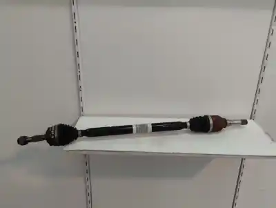 Peça sobressalente para automóvel em segunda mão transmissão dianteira direita por citroen c3 live referências oem iam 9801388680