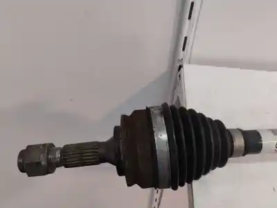 Second-hand car spare part front left transmission for citroen c3 live oem iam references 9801388580  2016