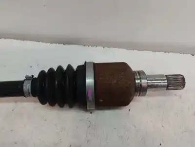 Second-hand car spare part front left transmission for citroen c3 live oem iam references 9801388580  2016