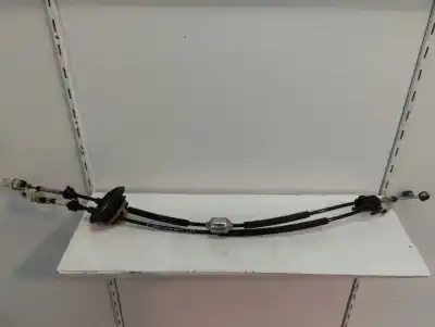 Peça sobressalente para automóvel em segunda mão alavanca de velocidades por citroen c3 live referências oem iam 