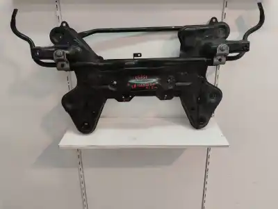 Peça sobressalente para automóvel em segunda mão charrió / suporte de eixo dianteiro por citroen c3 live referências oem iam 