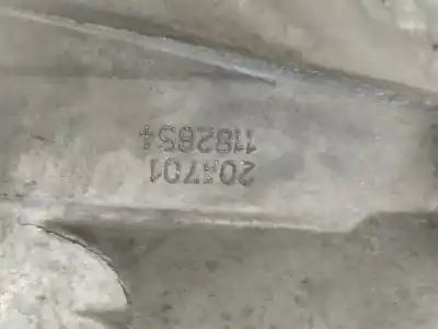 Pezzo di ricambio per auto di seconda mano riduttore per citroen c3 live riferimenti oem iam 20a701  2016