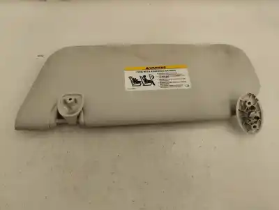 Second-hand car spare part right sunshade for dodge caliber 2.0 16v crd cat oem iam references   2007