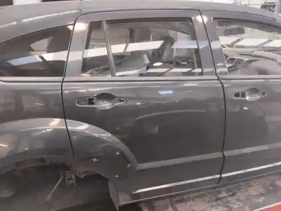 Second-hand car spare part rear right door for dodge caliber 2.0 16v crd cat oem iam references 