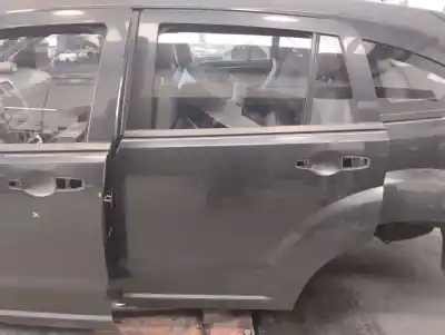 Second-hand car spare part rear left door for dodge caliber 2.0 16v crd cat oem iam references 