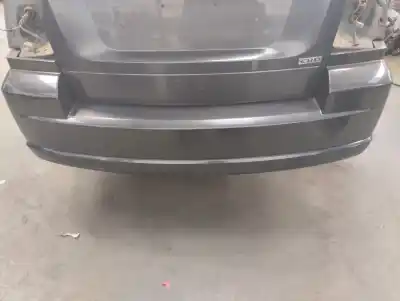 Second-hand car spare part rear bumper for dodge caliber 2.0 16v crd cat oem iam references 