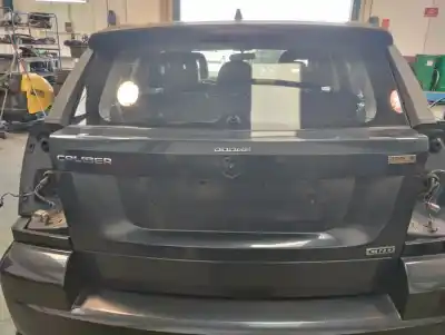 Second-hand car spare part tailgate for dodge caliber 2.0 16v crd cat oem iam references 