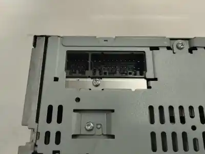 Peça sobressalente para automóvel em segunda mão sistema de áudio / rádio cd por dodge caliber 2.0 16v crd cat referências oem iam p05064362aa  2007