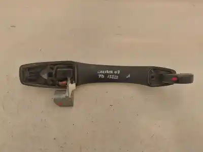 Peça sobressalente para automóvel em segunda mão puxador exterior traseiro direito por dodge caliber 2.0 16v crd cat referências oem iam   2007