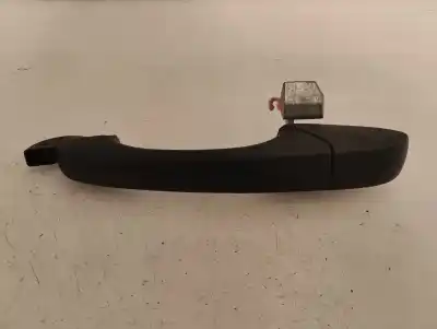 Second-hand car spare part exterior left rear door handle for dodge caliber 2.0 16v crd cat oem iam references 