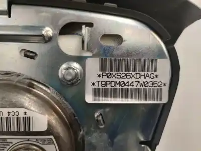 Peça sobressalente para automóvel em segunda mão airbag dianteiro esquerdo por dodge caliber 2.0 16v crd cat referências oem iam p0xs26xdhag  2007