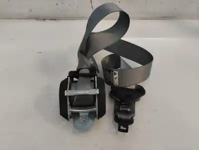 Second-hand car spare part central rear seat belt for dodge caliber 2.0 16v crd cat oem iam references 