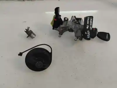 Second-hand car spare part lock key set for dodge caliber 2.0 16v crd cat oem iam references 