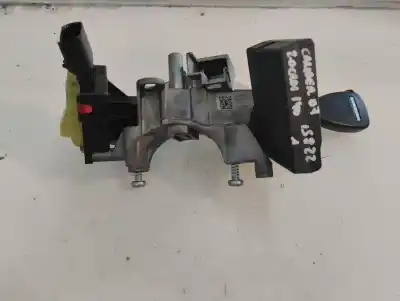 Second-hand car spare part lock key set for dodge caliber 2.0 16v crd cat oem iam references   2007