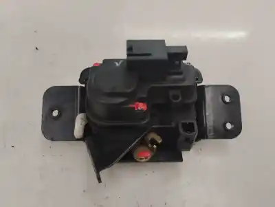 Second-hand car spare part trunk lock for dodge caliber 2.0 16v crd cat oem iam references   2007