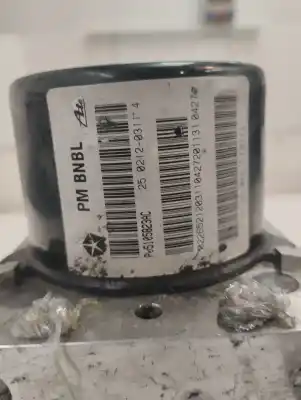 Peça sobressalente para automóvel em segunda mão abs por dodge caliber 2.0 16v crd cat referências oem iam p05105823ac  2007