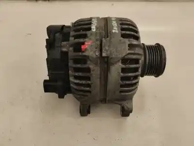 Second-hand car spare part alternator for dodge caliber 2.0 16v crd cat oem iam references 0124525128