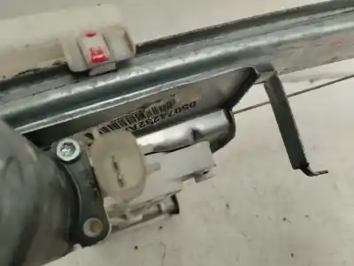 Second-hand car spare part rear right window regulator for dodge caliber 2.0 16v crd cat oem iam references   2007