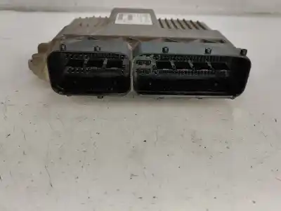 Second-hand car spare part ecu engine control for opel corsa c 1.3 16v cdti cat (z 13 dt / ln9) oem iam references 55196352 zj  2005