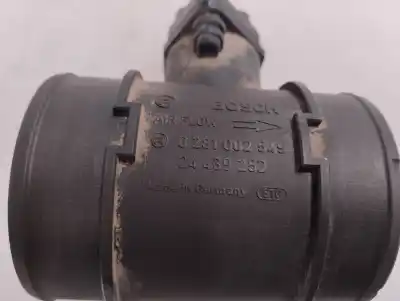 Second-hand car spare part flowmeter for opel corsa c 1.3 16v cdti cat (z 13 dt / ln9) oem iam references 24 439 252  2005