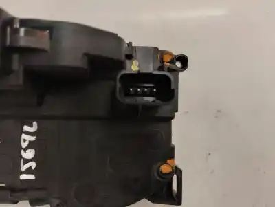 Second-hand car spare part front right door lock for renault clio iii authentique oem iam references   2010