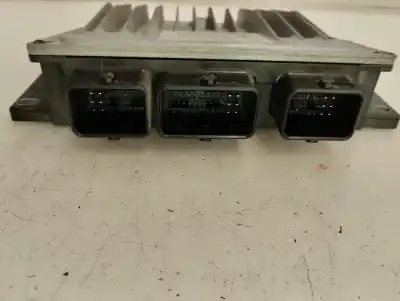 Second-hand car spare part ecu engine control for renault clio iii authentique oem iam references 8200911560  2010