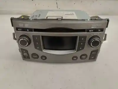 Автозапчасти б/у  за TOYOTA VERSO  ссылки OEM IAM 86120-0F060  2010