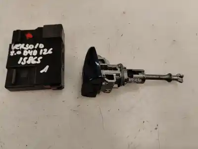 Second-hand car spare part lock key set for toyota verso active oem iam references   2010