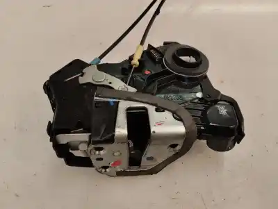 Peça sobressalente para automóvel em segunda mão fechadura da porta dianteira direita por toyota verso active referências oem iam 