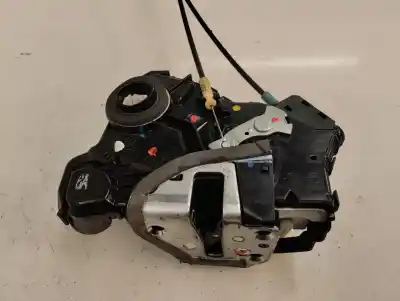 Peça sobressalente para automóvel em segunda mão fechadura da porta dianteira esquerda por toyota verso active referências oem iam 