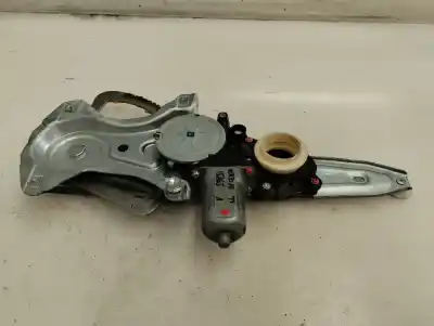 Peça sobressalente para automóvel em segunda mão elevador de vidros traseiro esquerdo por toyota verso active referências oem iam 
