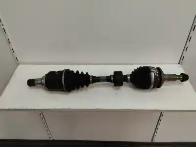 Peça sobressalente para automóvel em segunda mão transmissão dianteira esquerda por toyota verso active referências oem iam 