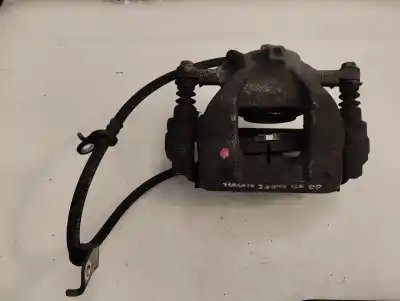 Peça sobressalente para automóvel em segunda mão pinça de travão dianteira direita por toyota verso active referências oem iam 