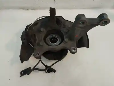 Second-hand car spare part front left knuckle for toyota verso active oem iam references   2010