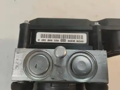 Peça sobressalente para automóvel em segunda mão abs por renault clio iii authentique referências oem iam 0 265 800 559  2010