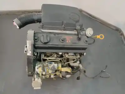Piesă de schimb auto la mâna a doua motor complet pentru skoda felicia berlina ( 791) 1.9 diesel cat referințe oem iam aef  1999