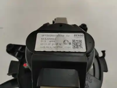 Автозапчасти б/у отопительный двигатель за citroen c4 picasso 1.2 12v e-thp / puretech ссылки oem iam 5p130000753249  2007