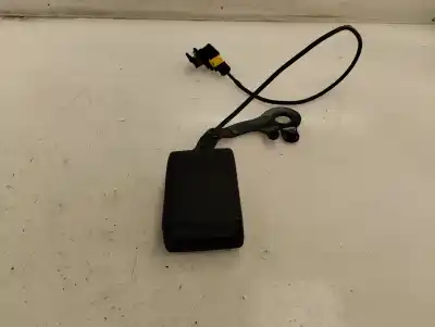 Автозапчастина б/у центральний задній ремін безпеки для citroen c4 picasso 1.2 12v e-thp / puretech посилання на oem iam   2017