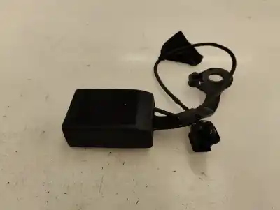 Автозапчасти б/у центральный задний ремень безопасности за CITROEN C4 PICASSO 1.2 12V e-THP / PureTech ссылки OEM IAM   2017